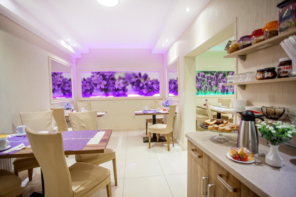Villa Anna Gdansk - Noclegi Rooms - Free Parking Buitenkant foto
