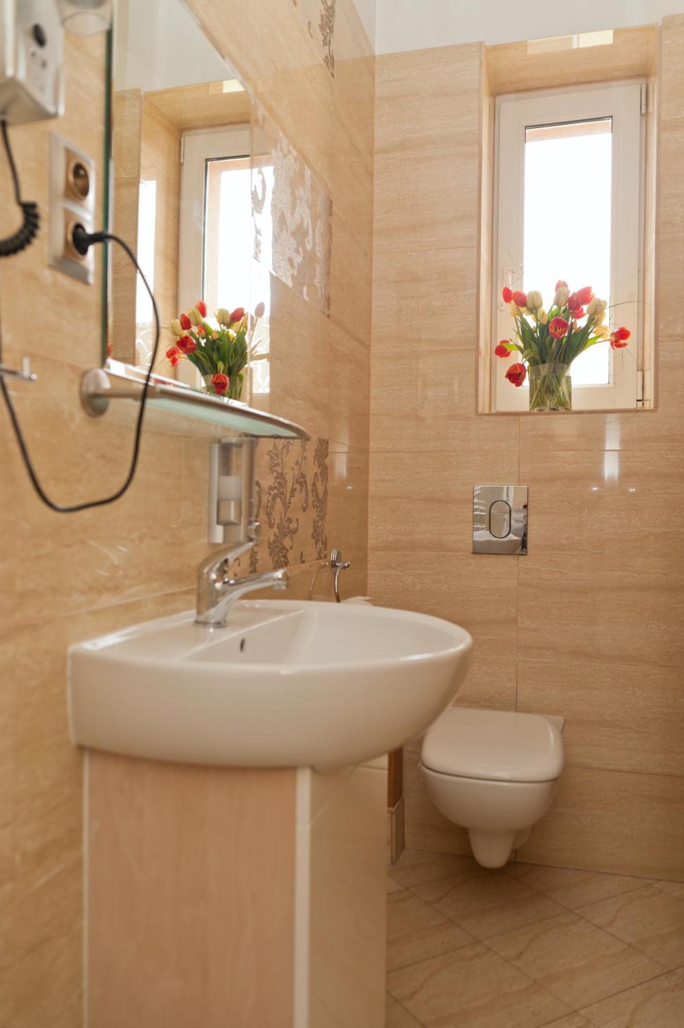 Villa Anna Gdansk - Noclegi Rooms - Free Parking Kamer foto