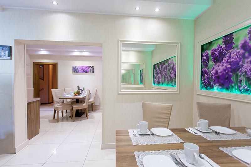 Villa Anna Gdansk - Noclegi Rooms - Free Parking Buitenkant foto