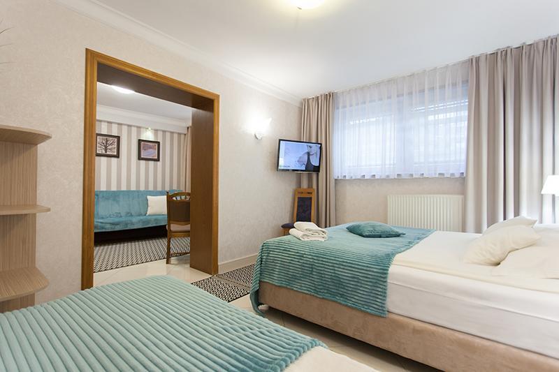 Villa Anna Gdansk - Noclegi Rooms - Free Parking Buitenkant foto